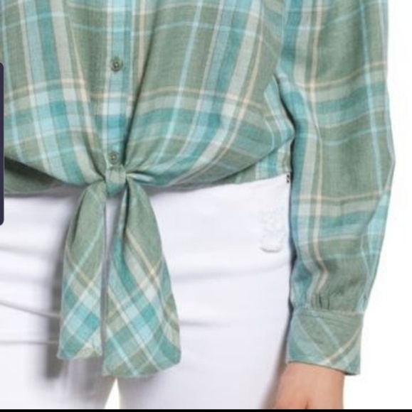 BP Plaid Shirt - Picture 2 of 7